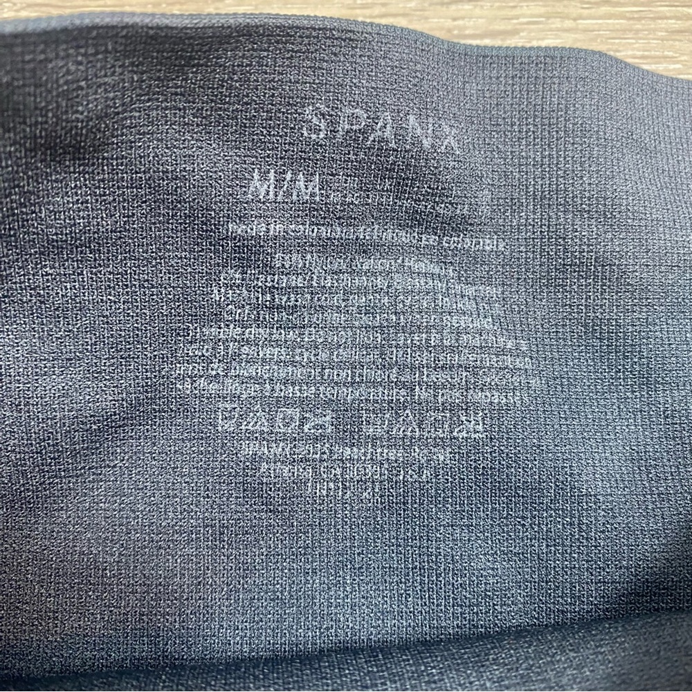 Spanx Camo leggings Tummy Control Seamless - Picture 4 of 5